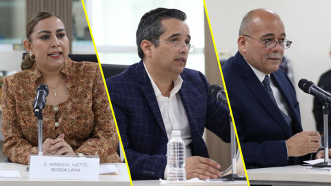 Solventan aspirantes a Fiscal las entrevistas, el sábado eligen en sesión del Congreso