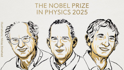 John Clarke, Michel Devoret y John Martinis reciben el Nobel de Física 2025 por demostrar efectos cuánticos a escala humana