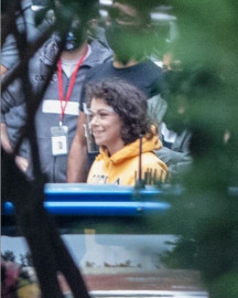 Filtran la primera imagen de Tatiana Maslany en el set de She-Hulk