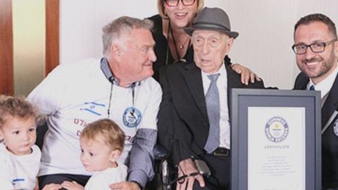 Fallece el hombre más longevo del mundo a los 113 años