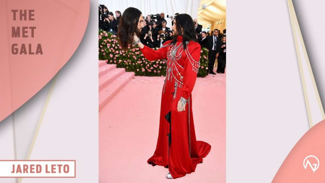 Mira los looks más extravagantes de la MET Gala 2019