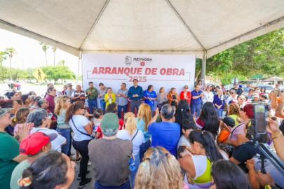 Invierte Gobierno de Carlos Peña Ortiz más de 28.5 MDP en obra integral 