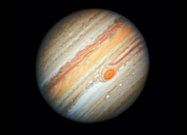 Como cada 59 años, hoy Júpiter estará más cerca de la Tierra 