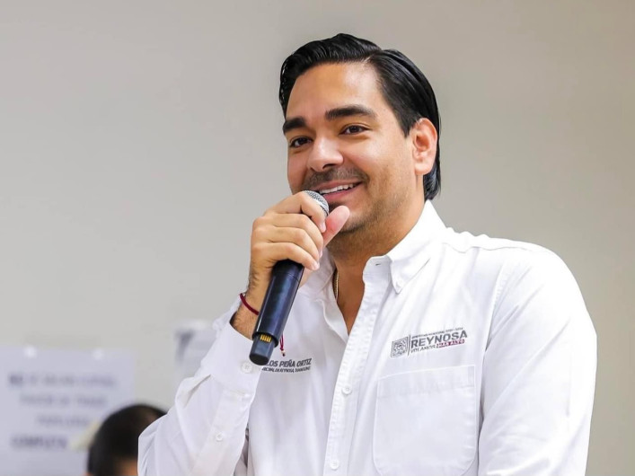 Alcalde electo Carlos Peña Ortiz tomará protesta en Museo del Ferrocarril