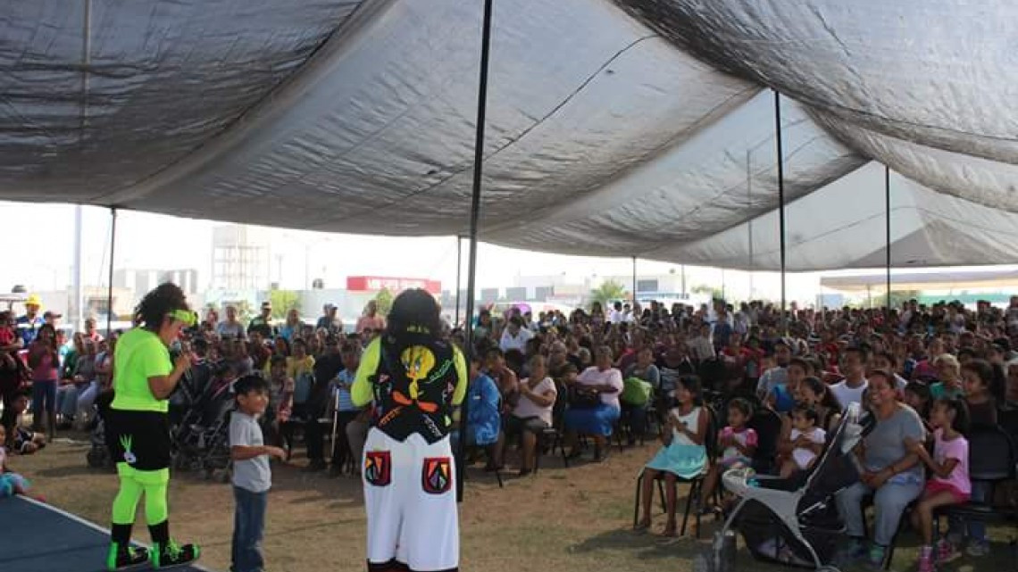 Ayuntamiento de Reynosa realiza Audiencia Pública