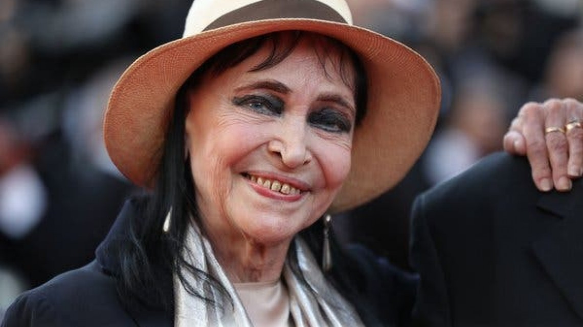 Muere la actriz Anna Karina