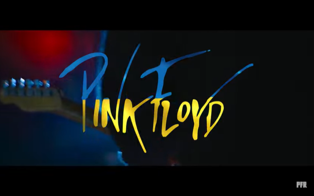 Lanza Pink Floyd nueva canción en apoyo a Ucrania