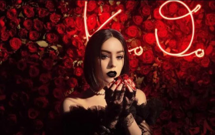 Danna Paola estrena su nueva canción "Calla tú", con la que lucha contra el machismo