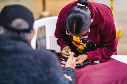 Gobierno de Carlos Peña Ortiz y DIF Reynosa cuidan salud de ciudadanos