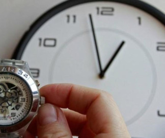 El próximo domingo inicia el horario de verano a nivel nacional