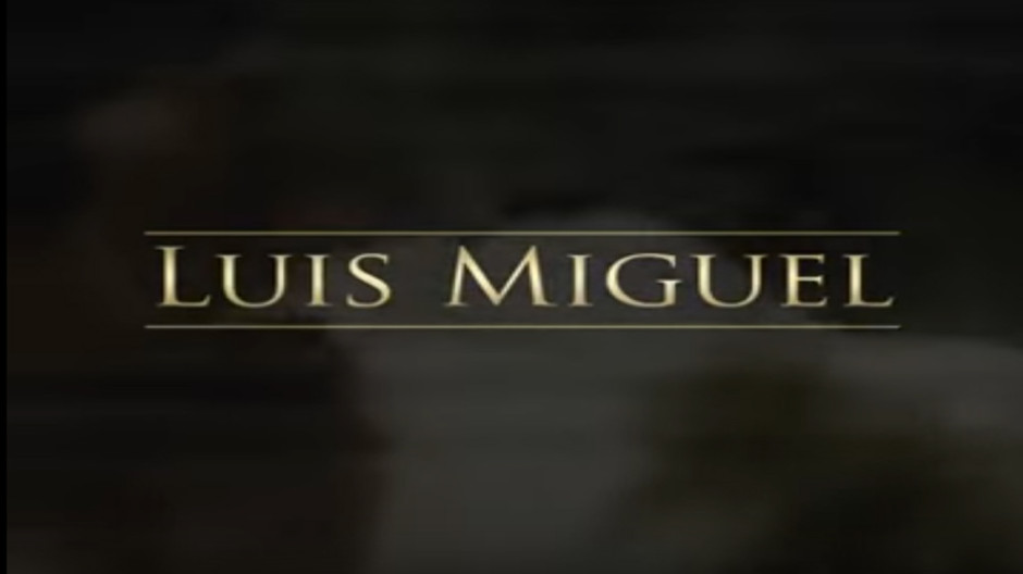 Luis Miguel comparte video por sus 35 años de carrera