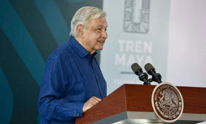 AMLO garantiza protección a candidatos durante proceso electoral