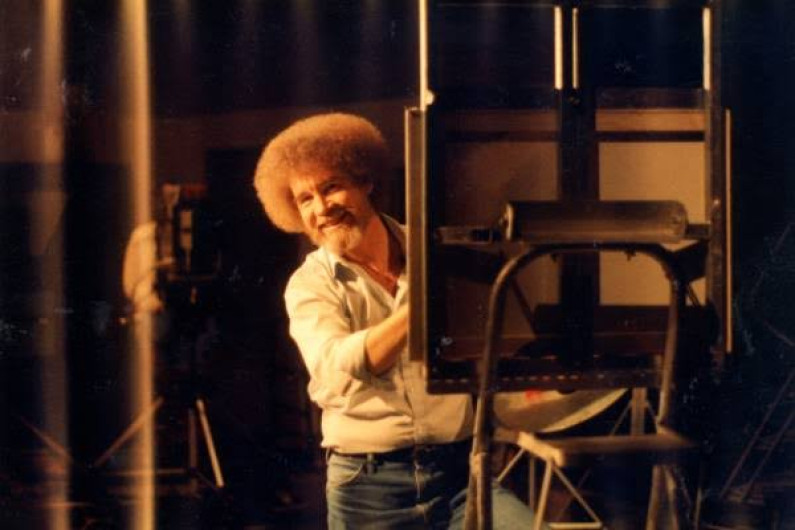 Documental de Bob Ross mostrará la "historia no contada"