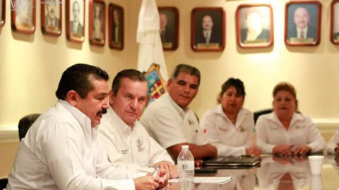 Recibe Ayuntamiento Fondo Fronterizo 2017