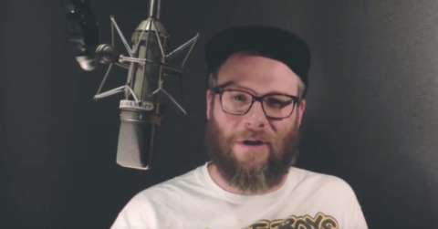 Seth Rogen será la voz del metro de Vancouver