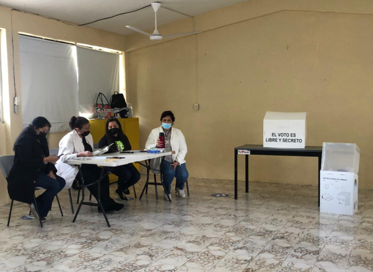 Listado nominal complica que electores voten