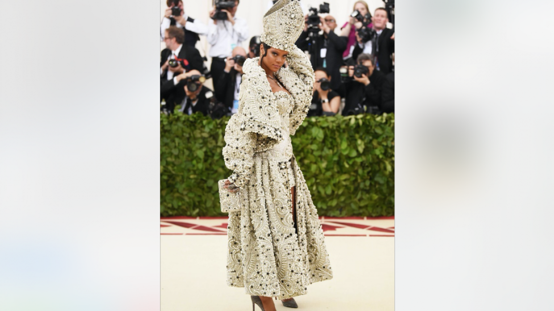 Así se vivió la alfombra roja de “MetGala” 2018