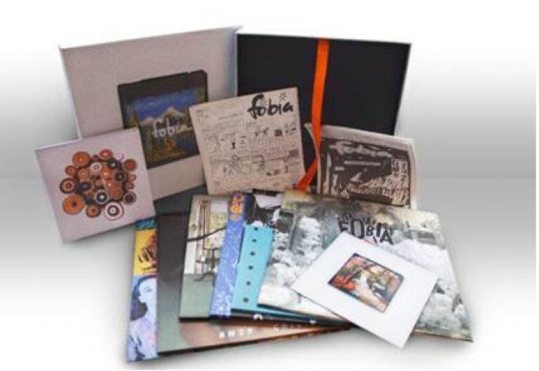 Fobia lanzará boxset especial de su discografía