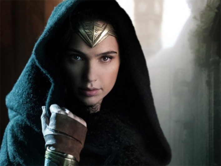 En Septiembre saldrá en blu-ray la Mujer Maravilla