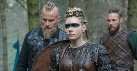 Netflix revela segunda parte de la sexta temporada de Vikingos