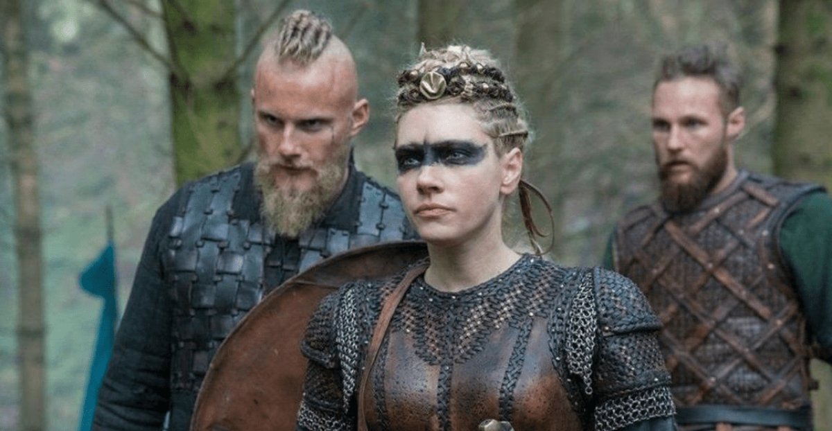 Netflix revela segunda parte de la sexta temporada de Vikingos