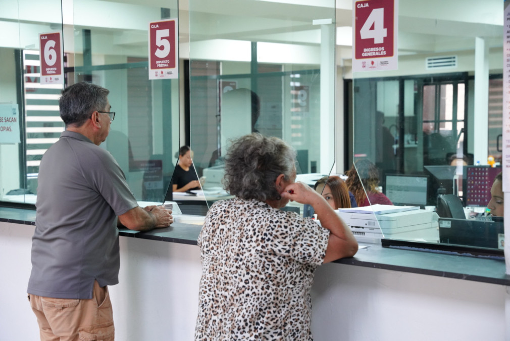 Familias hacen uso de seguro  patrimonial que otorga Gobierno Municipal, invitan a la ciudadanía a regularizar su predial