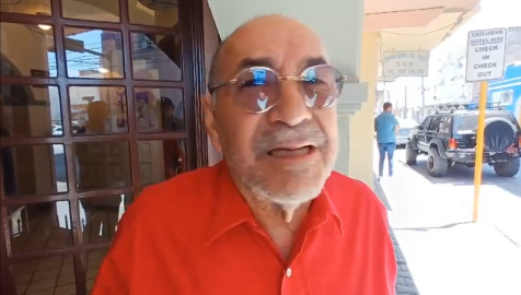 Es inconstitucional eliminar derechos a Carlos Peña Ortiz: Alejandro Ceniceros 