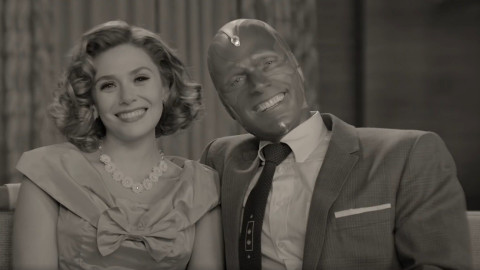 'WandaVision', la serie más solicitada del mundo 