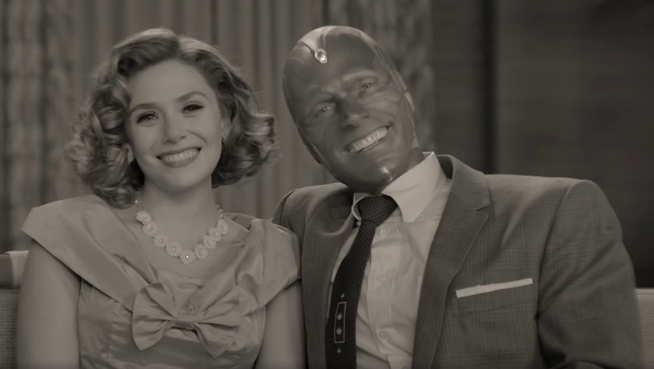 'WandaVision', la serie más solicitada del mundo 