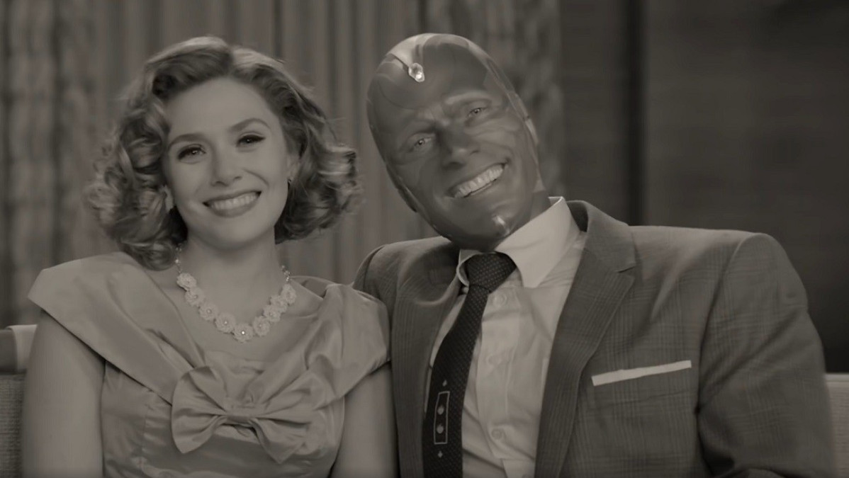 'WandaVision', la serie más solicitada del mundo 