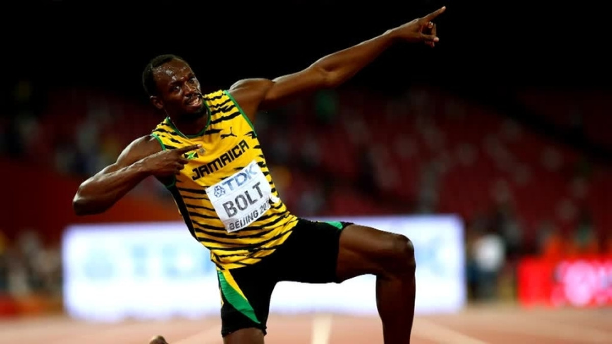 Usain Bolt es fichado por un equipo de fútbol