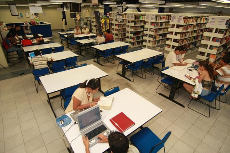 En Tamaulipas, bibliotecas fomentan hábito de lectura