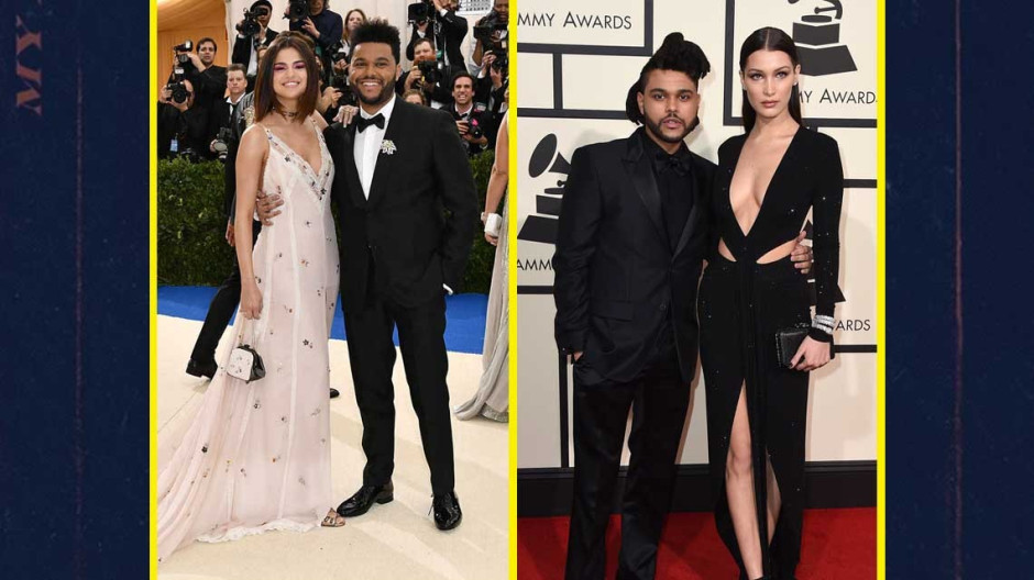 The Weeknd recuerda a sus ex amores en nuevo álbum