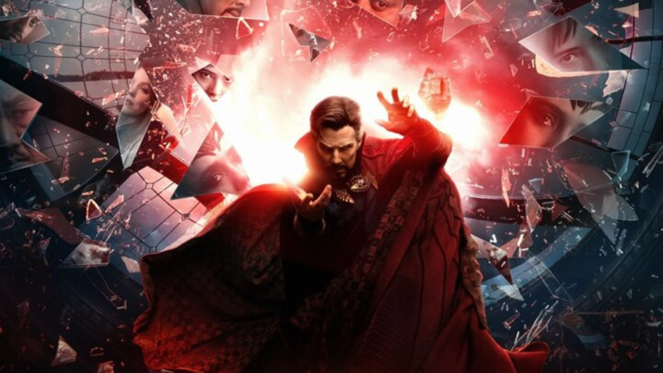 Doctor Strange: In the Multiverse of Madness adelanta su estreno en México