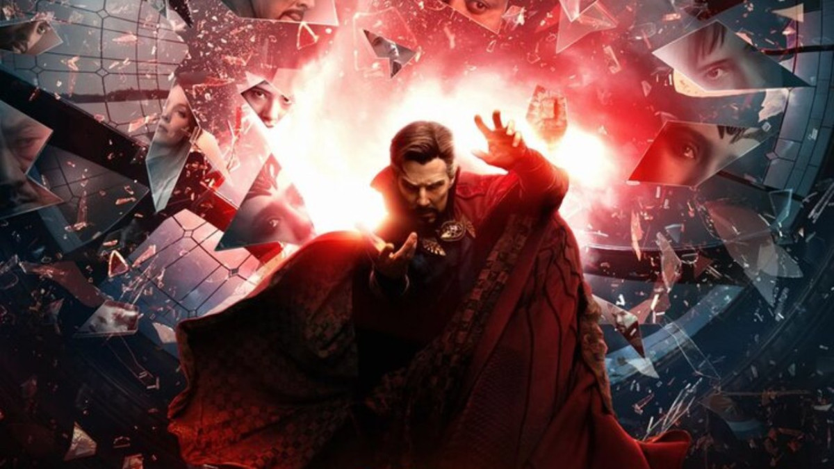 Doctor Strange: In the Multiverse of Madness adelanta su estreno en México
