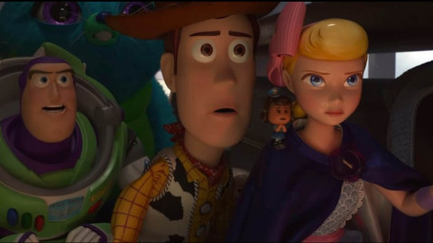 Estrenan nuevo avance de Toy Story 4