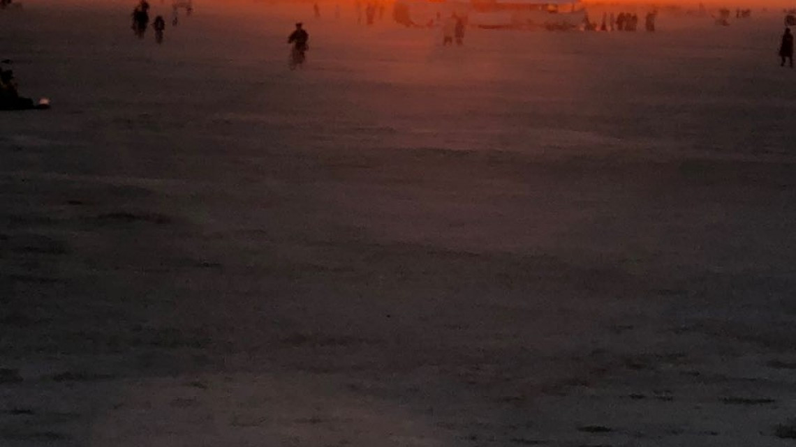 Así se resolvió el problema de sobrepoblación en el festival Burning Man