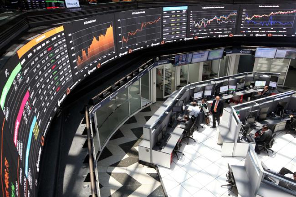 Bolsa mexicana supera los 50 mil puntos por vez primera