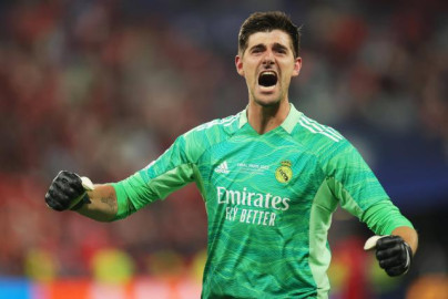 Thibaut Courtois se lesiona de gravedad y sería baja del Real Madrid