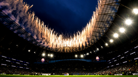 El Tottenham estrena su nuevo estadio en la Premier League
