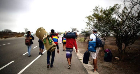 Hombres adultos son los principales migrantes ilegales: CBP