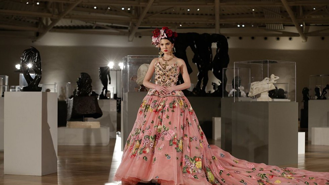 Desfile Dolce & Gabbana en México