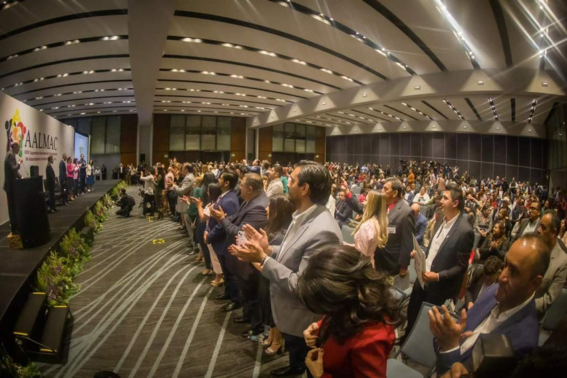Participó Carlos Peña Ortiz en Asamblea Nacional de AALMAC