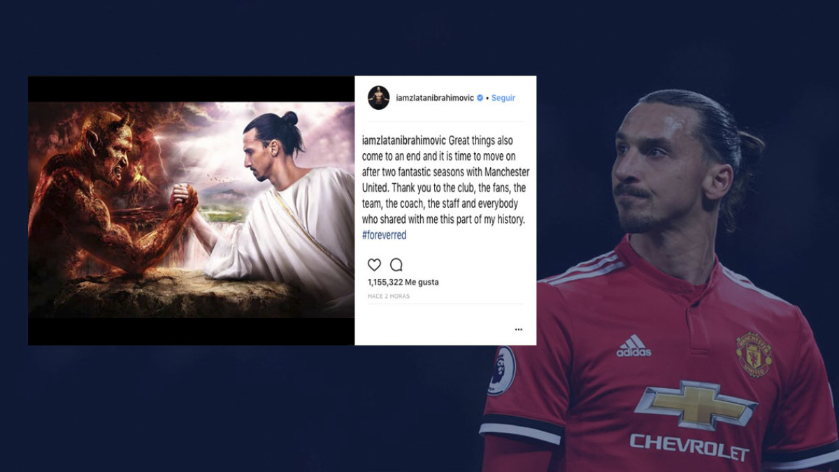 ¿Se muda Zlatan a L.A.?