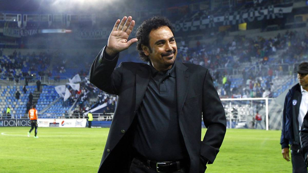 Hugo Sánchez afirma que Vergara trató de imponerle jugadores en la Selección