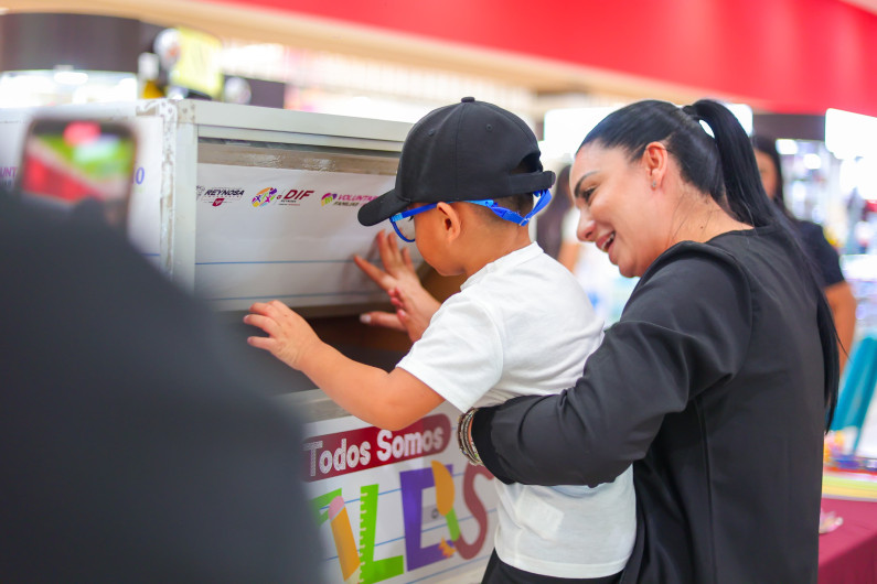 Invita DIF-Reynosa a sumarse a la campaña “Todos Somos Útiles”