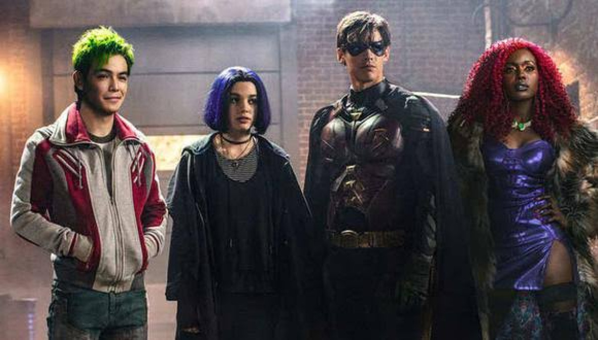 Tercera temporada de "Titans" ya tiene fecha de estreno