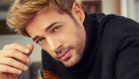 William Levy subasta besos y recauda 28 mil euros 