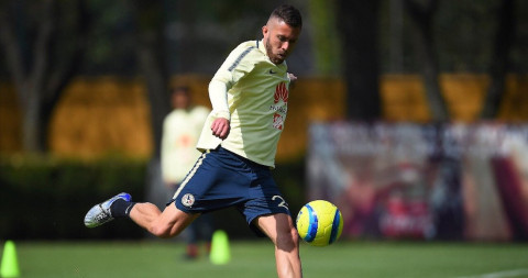 Jéremy Ménez sufre rotura de ligamento en la rodilla