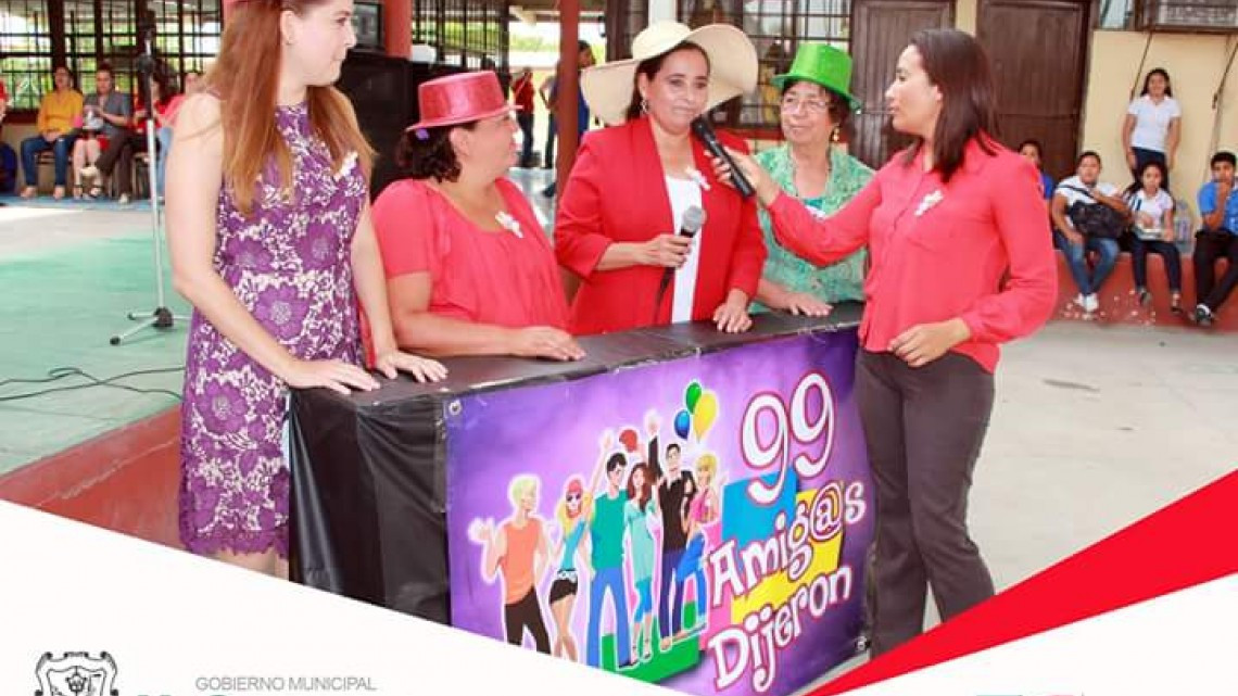 Alcaldesa y la presidenta del DIF en Camargo son invitadas a evento